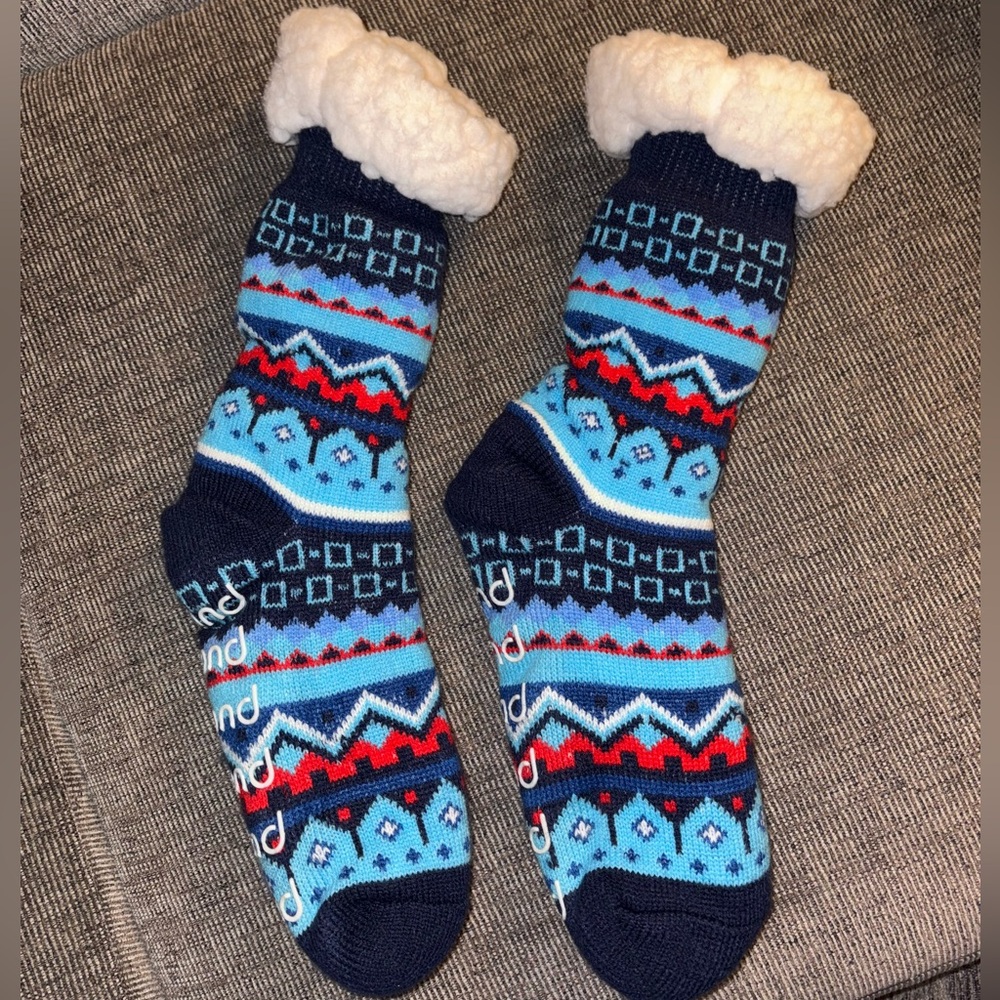 Pudus Slipper Socks